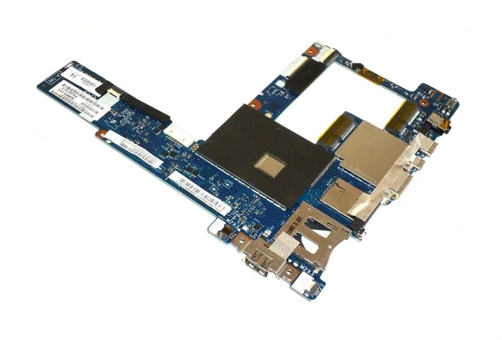 04W3403 - Lenovo System Board 16GB eMMC 1GB Memory with WWAN Antenna DRM for ThinkPad Tablet