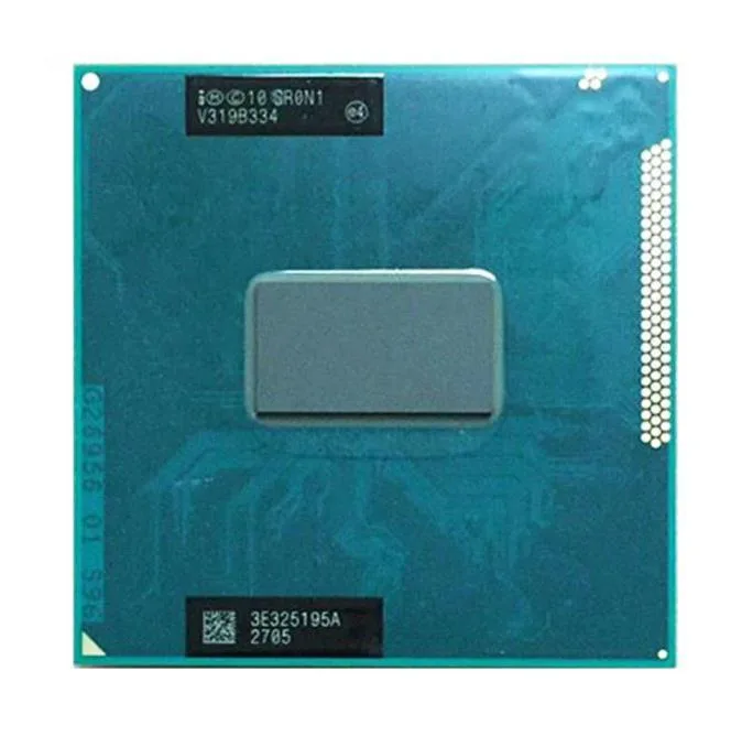 04W3989 - Lenovo 2.40GHz 5.00GT/s DMI 3MB L3 Cache Socket FCPGA988 Intel Core i3-3110M Dual Core Processor