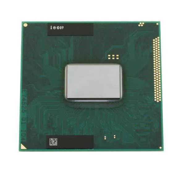 04W4096 - Lenovo 1.60GHz 5GT/s DMI 2MB L3 Cache Socket FCPGA988 Intel Celeron B815 Dual Core Processor