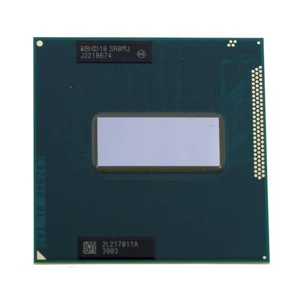 04W6813 - Lenovo 2.70GHz 5GT/s DMI 8MB SmartCache Socket FCPGA988 Intel Core i7-3820QM 4-Core Processor