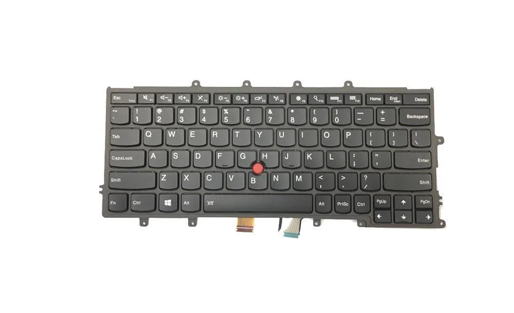 04X0177 - Lenovo U.S. English Backlit Keyboard for ThinkPad T430