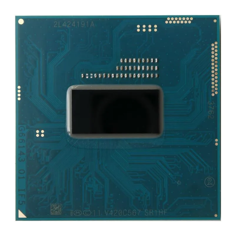 04X2042 - Lenovo 2.00GHz 5GT/s DMI2 2MB SmartCache Socket FCPGA946 Intel Celeron 2950M Dual Core Processor