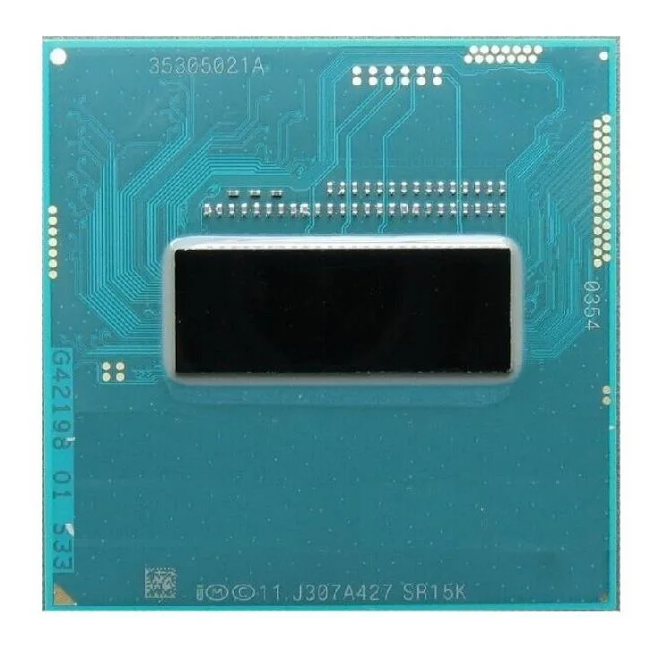04X4047 - Lenovo 2.80GHz 5GT/s DMI2 8MB SmartCache Socket FCPGA946 Intel Core i7-4900MQ 4-Core Processor