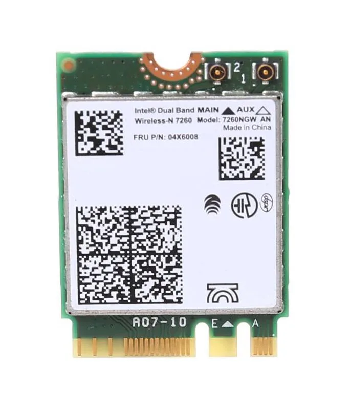 04X6008 - Lenovo 802.11agn Wireless Card for ThinkPad X240
