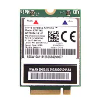 04X6015 - Lenovo 42Mb/s M.2 Wireless Card for ThinkPad ATOM 10
