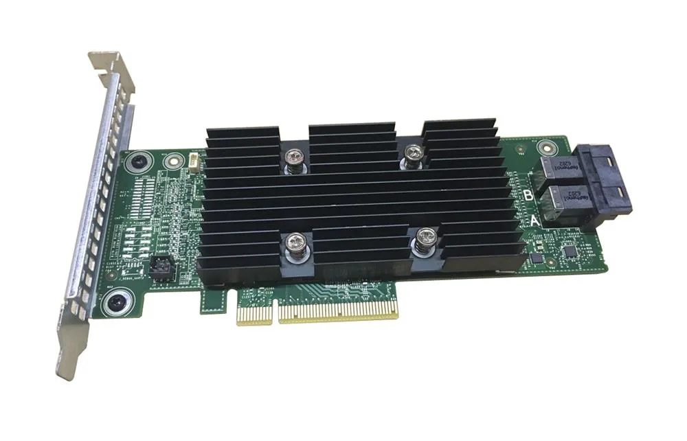 04Y5H1 - Dell PERC H330 SAS 12Gb/s PCI-Express 3.0 RAID Controller Card for PowerEdge R230 / R230XL / R330 / R330XL / R9