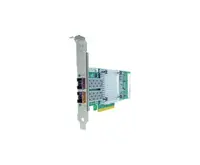 051GRM - Dell 10Gbs Dual Port SFP+ PCIe x8 NIC Card