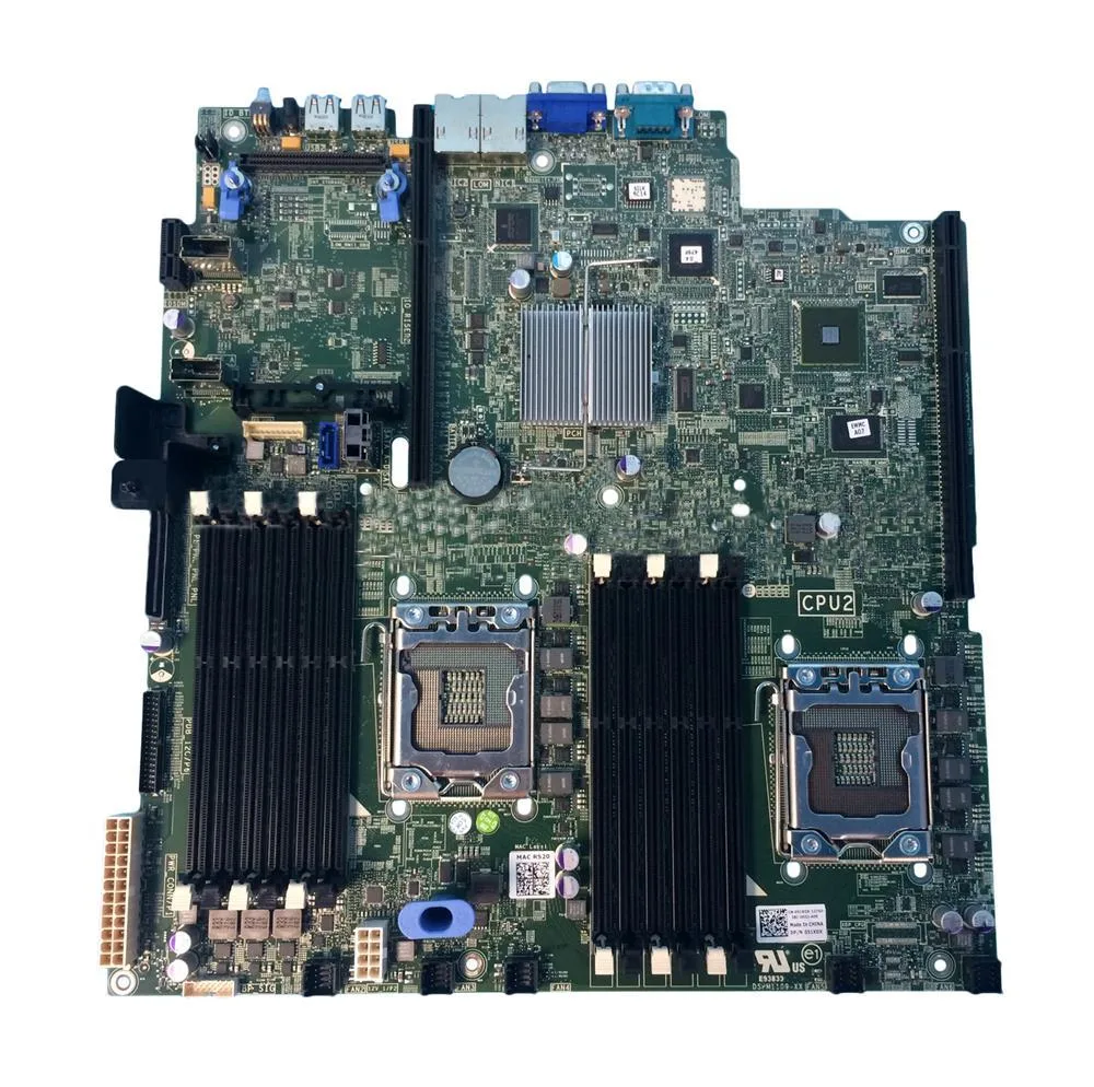 051XDX - Dell System Board (Motherboard) for PowerEdge R520