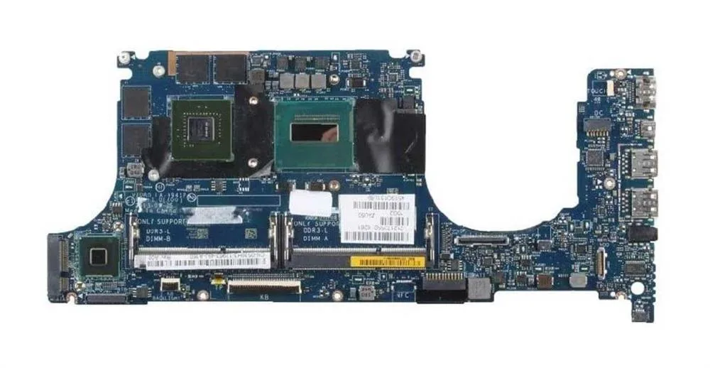 0530H3 - Dell System Board Core I7 2.2GHz (i7-4702hq) W/cpu Precision M3800