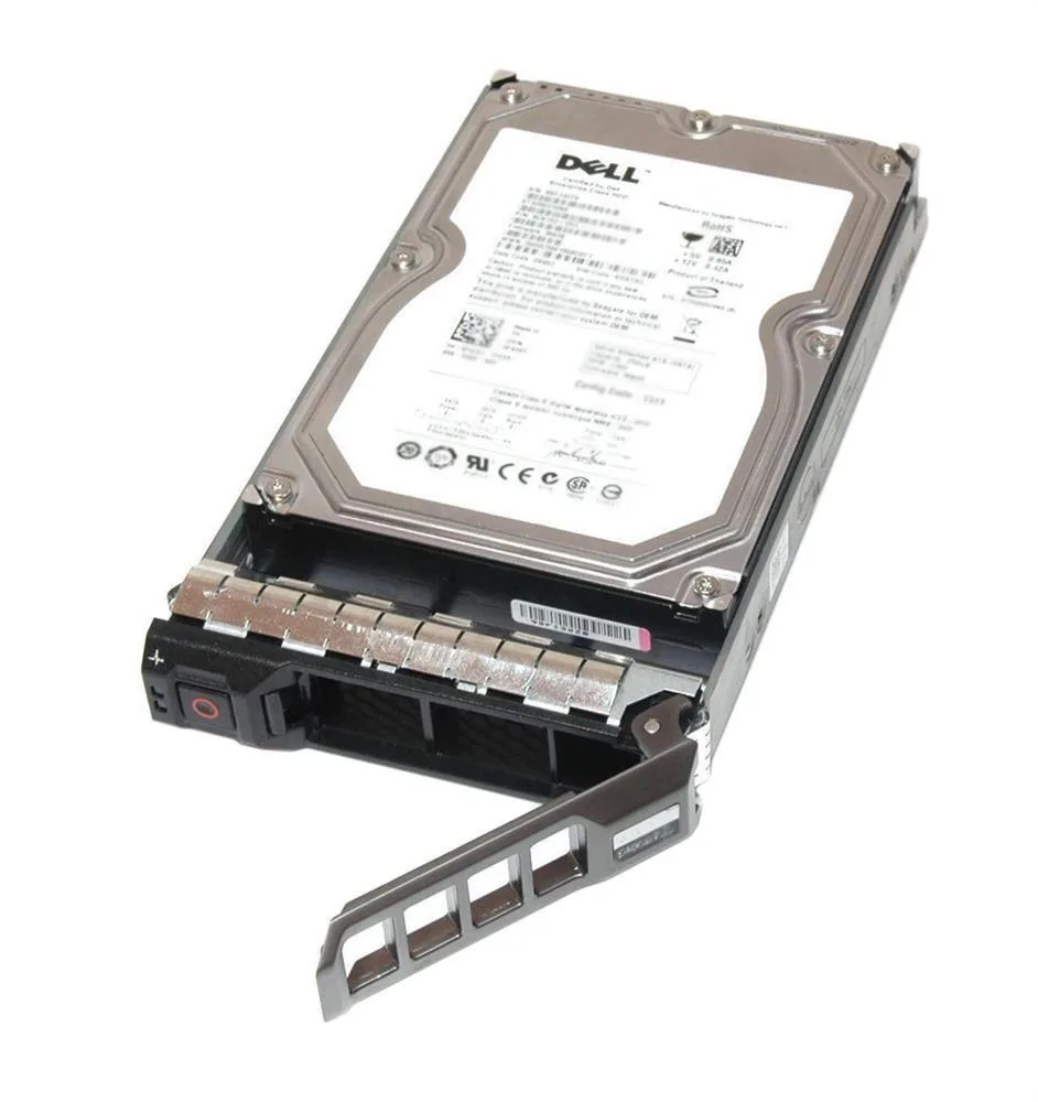 053GYK - Dell 300GB 15000RPM SAS 6Gb/s 2.5-inch Hard Drive