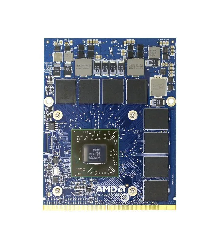053Y5X - Dell 2GB ATI FirePro M6000 Video Graphics Card