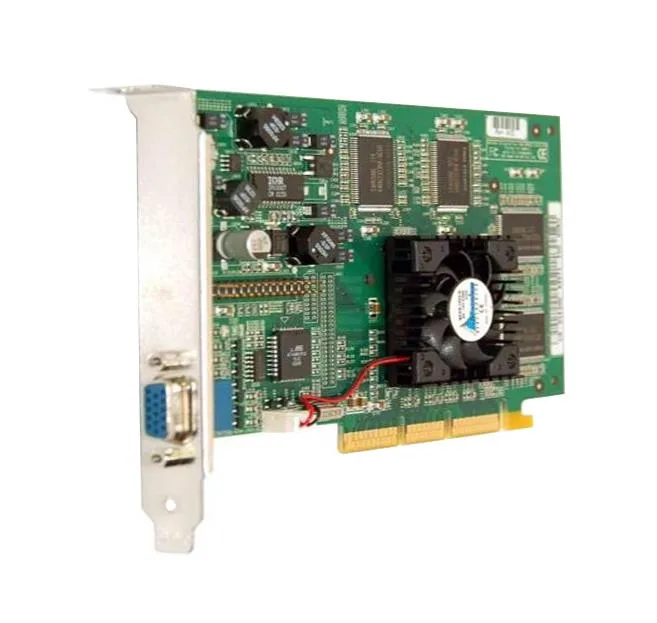 0550YH - Dell Nvidia GeForce 32MB Video Graphics Card for Precision Workstation 420