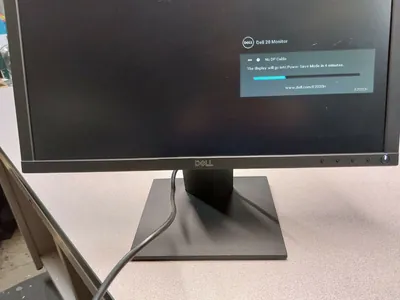 055GNN - Dell 20-inch WideScreen TFT Flat Panel LCD Monitor 1600 x 900 HDMI VGA