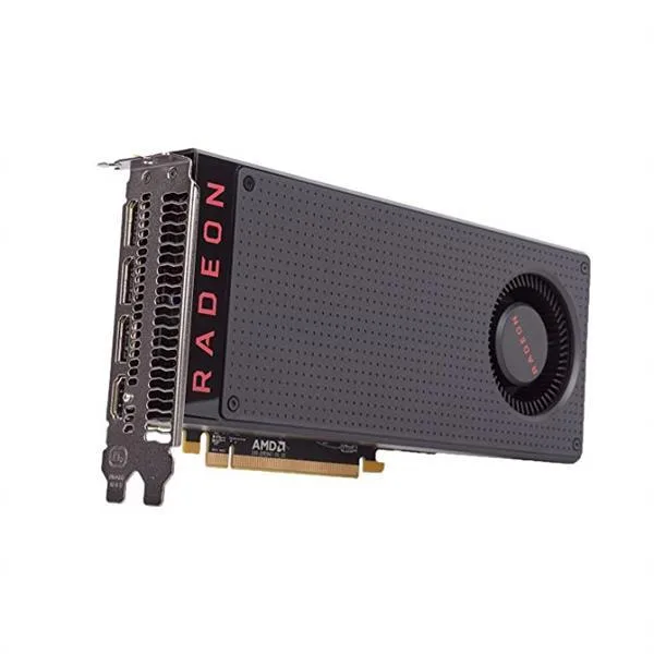 055YGM - Dell 8GB AMD Radeon RX 480 3x HDMI 3x DisplayPort Video Graphics Card
