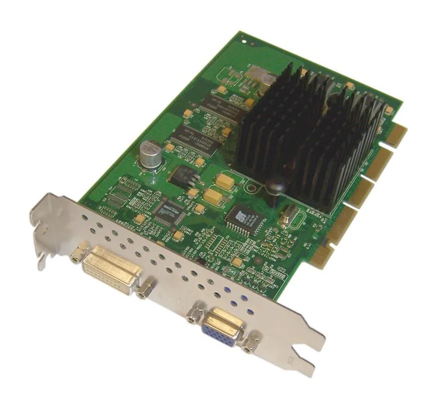0561VH - Dell Elsa 64MB DDR AGP VGDVI Video Card