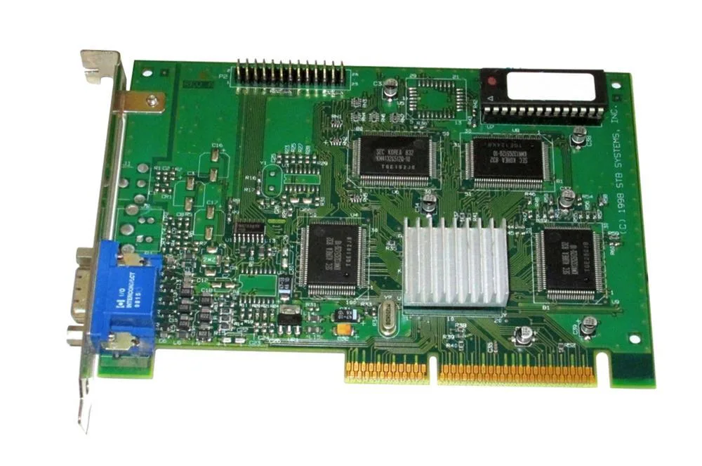 05859C - Dell 8MB Nvidia AGP Video Graphics Card
