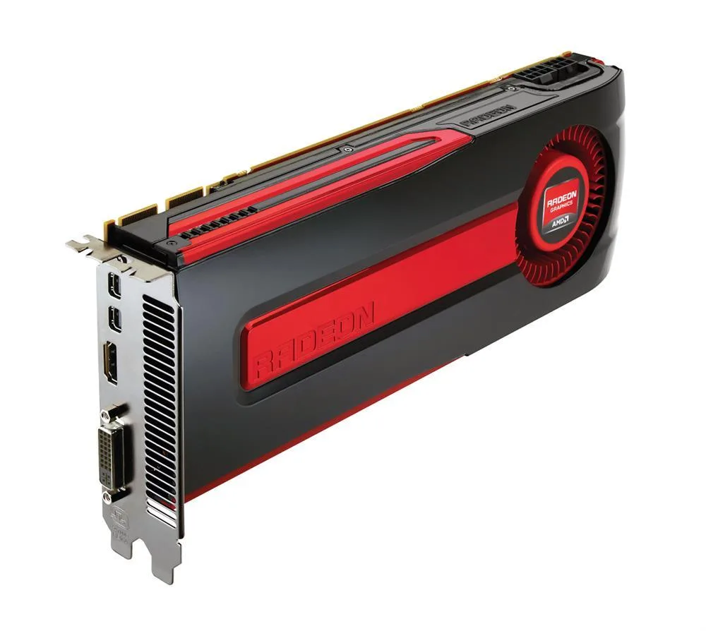 058NCW - Dell AMD Radeon HD 7950 3GB GDDR5 384-Bit PCI Express 3.0 x16 Video Graphics Card