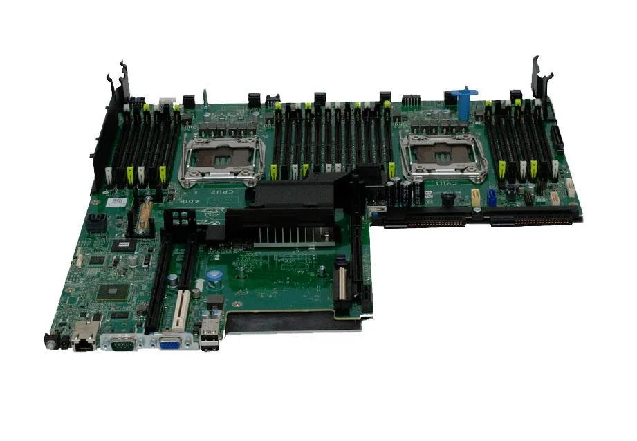 0599V5 - Dell System Board (Motherboard) Socket LGA2011-3 for PowerEdge R730 / R730XD