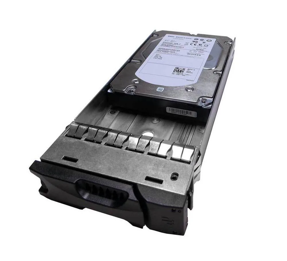 05FJ3W - Dell Equallogic 450GB 15000RPM SAS 6Gb/s 3.5-inch Hard Drive