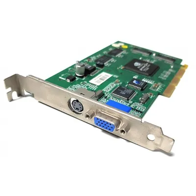 05G998 - Dell nVidia 32MB AGP GF2mx VGTV Video Card