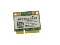 05GC50 - Dell WiFi Card Qualcomm Atheros Mini PCI-Express 802.11b/g/n Bluetooth 4.0 Latitude 3540