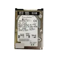 05K9223 - IBM Travelstar 12GN 12GB 4200RPM ATA-66 512KB Cache 2.5-inch Hard Drive for ThinkPad