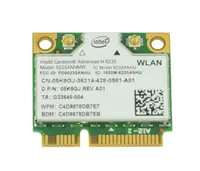 05K9GJ - Dell Intel Centrino 6235ANHMW Advanced-N 6232 WLAN Wireless Wi-Fi Card