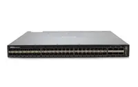 05KDPX - Dell PowerSwitch S4000 Series S4048-ON 48 x Ports 10GbE SFP+ + 6 x Ports 40GbE QSFP+ Layer 3 Managed Ethernet Switch
