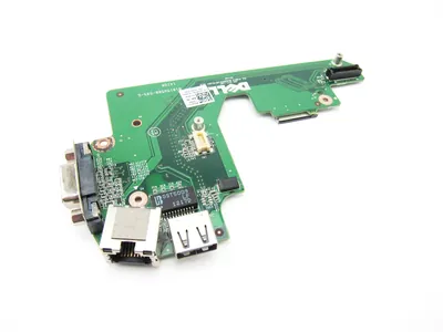 05KVJ7 - Dell System Board RPGA988B without CPU Latitude E5420