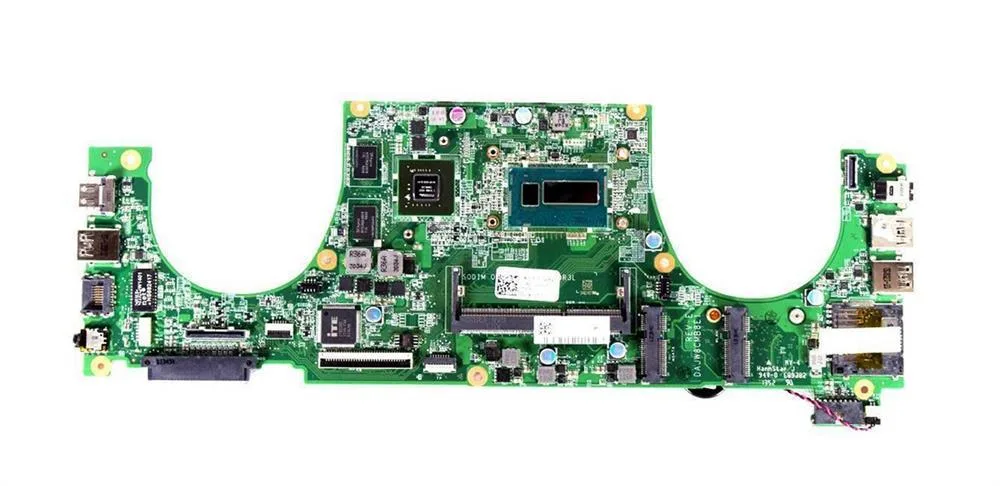 05M32N - Dell System Board for Core i5 2.2GHz (i5-5200U) with CPU Vostro 14 (5480)