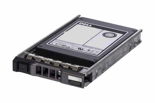 05M4YX - Dell 3.84TB Triple-Level Cell SAS 12Gb/s 2.5-inch Solid State Drive for PowerEdge C6420 Server