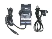 05U092 - Dell 65-Watts AC Adapter without Power Cable for Inspiron Latitude D-Series