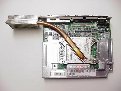 05U104 - Dell ATI 64MB Video Graphics Card for Inspiron 5100