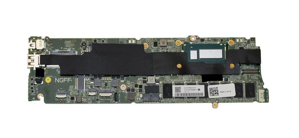 05XTMD - Dell System Board for Core i5 1.7GHz (i5-4210U) with CPU XPS