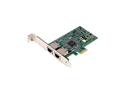 060FVR - Dell PRO/1000 PT Dual Port PCI Express Low Profile Server Network Adapter