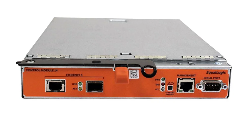 061NCV - Dell EqualLogic 10Gbe Type 14 Controller Module for PS6110 PS6110E PS6110X