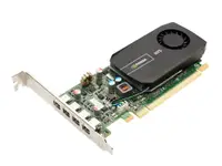 061P37 - Dell 2GB Nvidia NVS 510 DDR3 128-Bit PCI Express 3 x16 Video Graphics Card