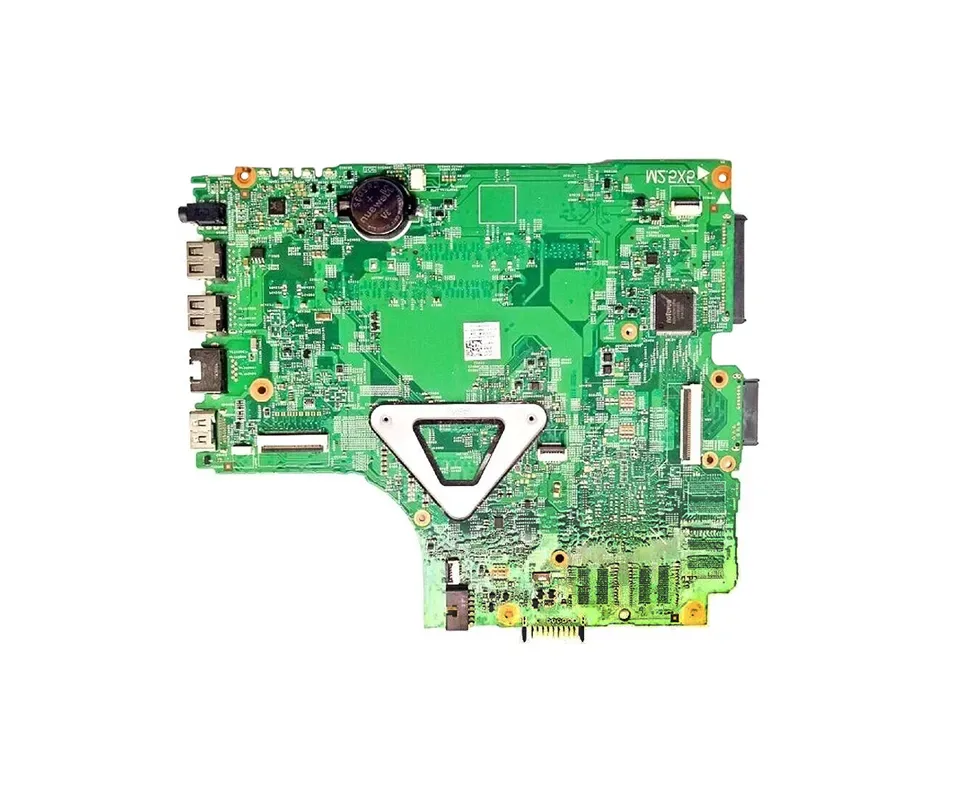 0624N4 - Dell Intel System Board (Motherboard) with i7-4500U 1.80GHz CPU for Inspiron 14R 5437 3437
