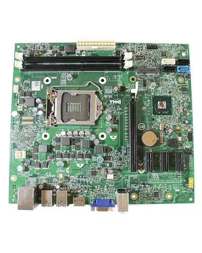 0624W6 - Dell System Board (Motherboard) for Core I5 2.0GHz (i5-4310u) W/cpu Latitude E7440