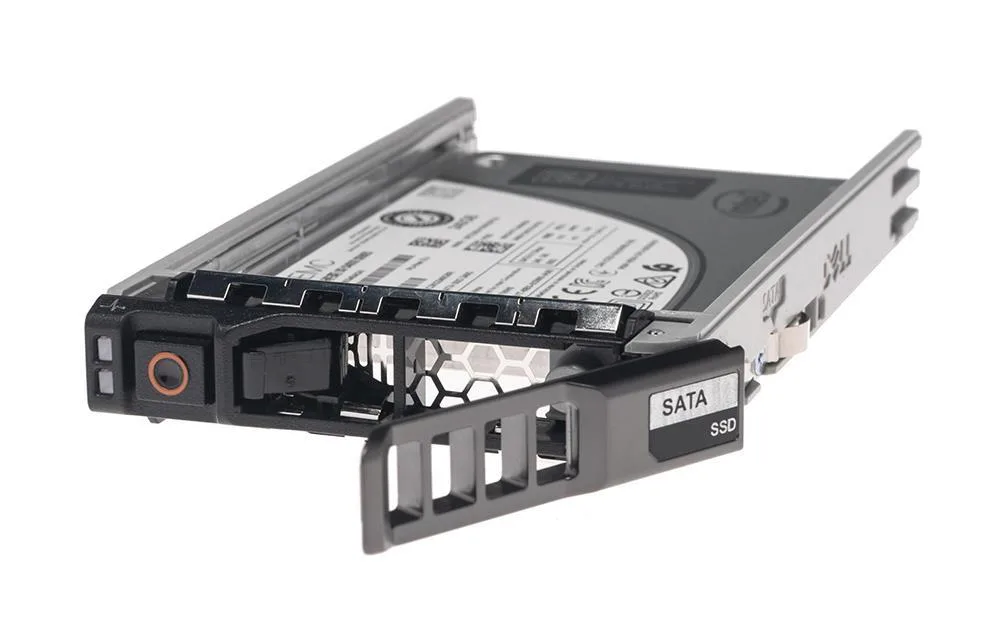 062VR9 - Dell 128GB Multi-Level Cell (MLC) SATA 6Gb/s 2.5-inch Solid State Drive