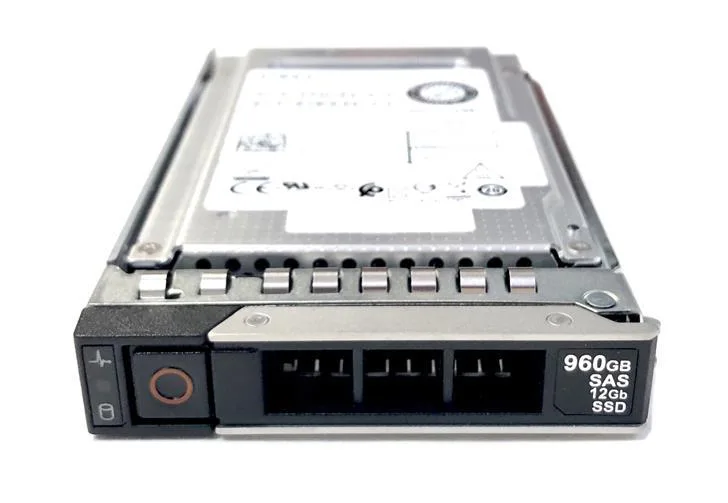 0632NR - Dell 960GB SAS 12Gb/s Read Intensive Hot-Pluggable 2.5-inch Solid State Drive