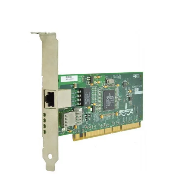 Dell 063MY Dell 0063MY / 063MY Broadcom 5700 1 x Port 1000Base-T PCI-X Server Ethernet Network Adapter Card