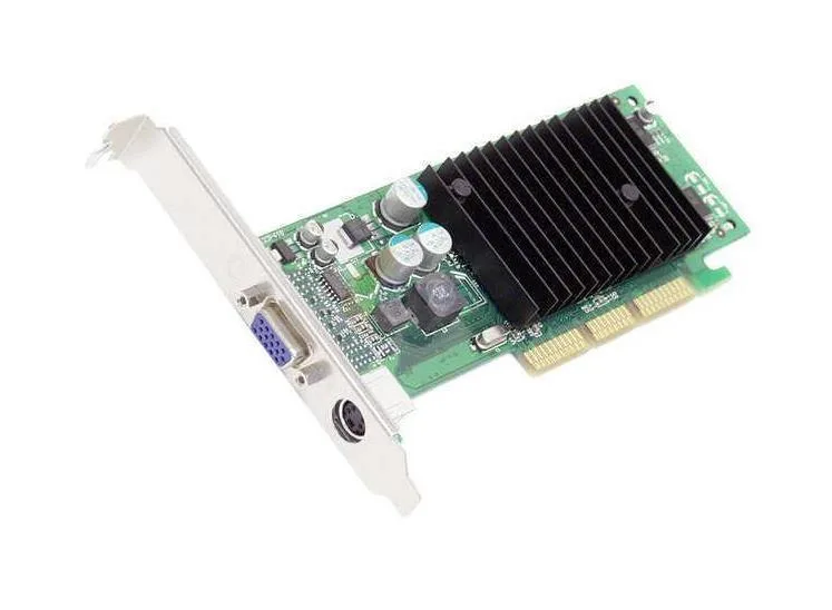 064-A8-N300-AR - EVGA e-GeForce FX 5200 64MB Low Profile Video Graphics Card
