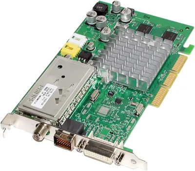 064-A8-NV88-AR - EVGA GeForce4 MX440-8X 64MB DDR 128-Bit AGP 4X/8X Video Graphics Card