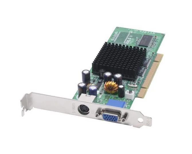 064-A8-NV93-K1 - EVGA GeForce MX4000 64MB DDR 32-Bit AGP 4X/8X Video Graphics Card