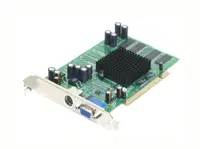 064-P1-NV89-K1 - EVGA GeForce4 MX440-8X 64MB DDR 64-Bit PCI Video Graphics Card