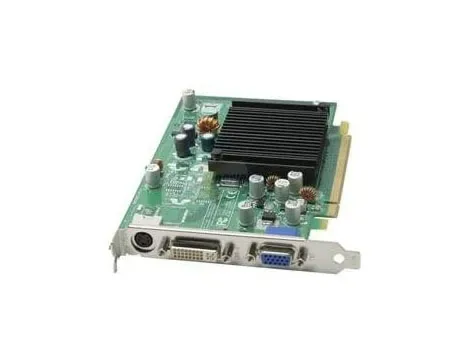 064-TC-2N22-KR - EVGA GeForce 6200 TC 256MB (Onboard 64MB 64-Bit DDR) DDR PCI Express x16 Video Graphics Card