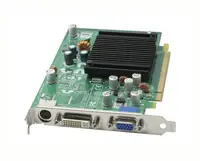 064-TC-2N22-TX - EVGA GeForce 6200 TC 256MB (Onboard 64MB 64-Bit DDR) DDR PCI Express x16 Video Graphics Card