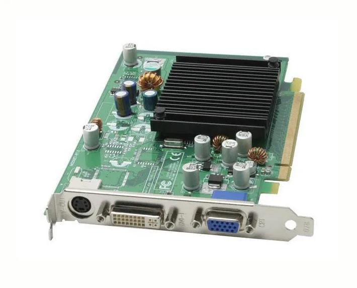 064-TC-2N24-AR - EVGA e-GeForce 6200 TC 64MB 64-Bit DDR PCI Express 1.0 x16 Dual Link DVI-I Low Profile Video Graphics Card