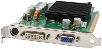 064-TC-2N26-A1 - EVGA GeForce 6200 LE TC 256MB (64MB on Board) GDDR2 32-Bit PCI Express x16 Video Graphics Card